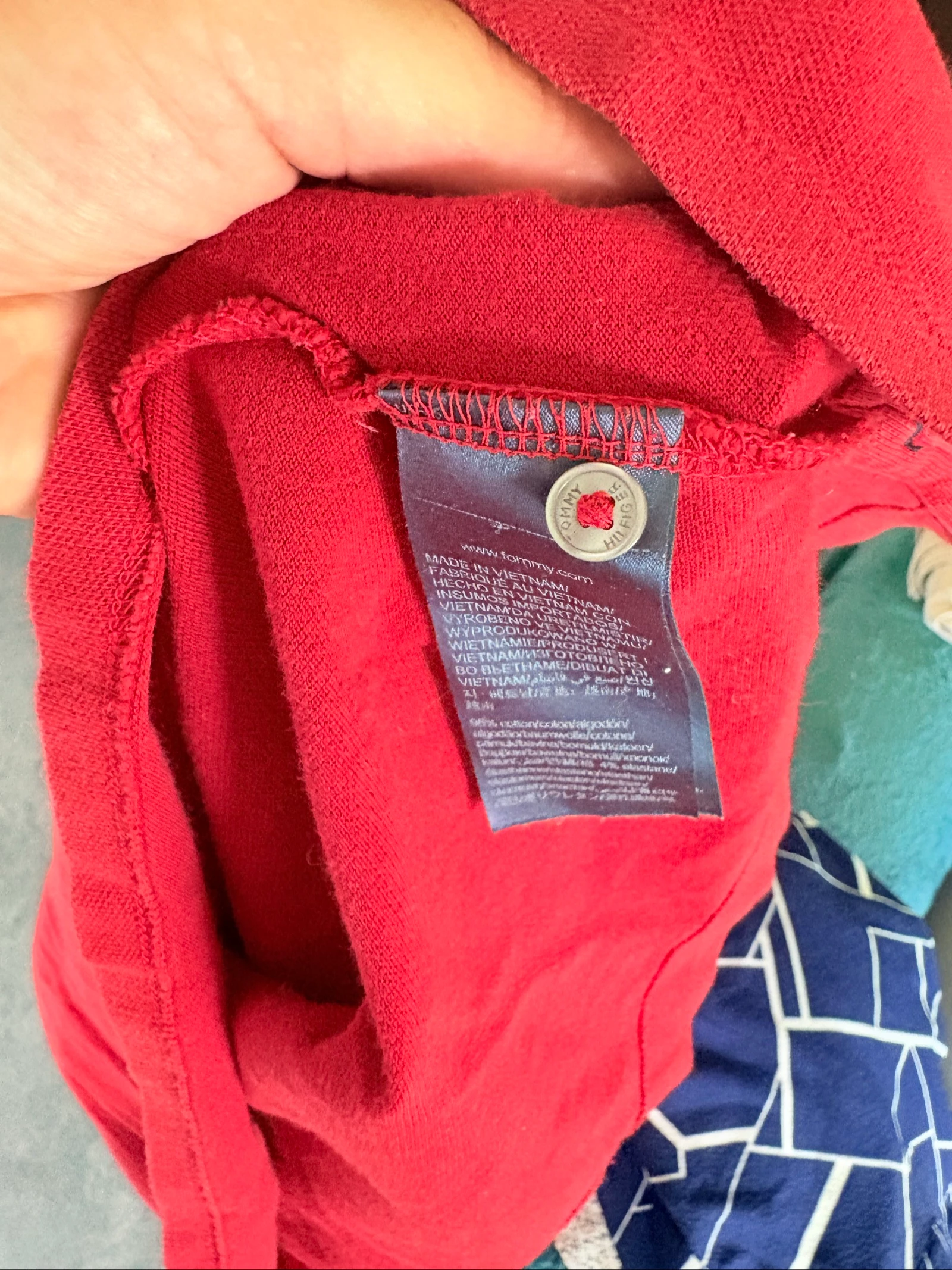 Polo Tommy Hilfiger – photo 6